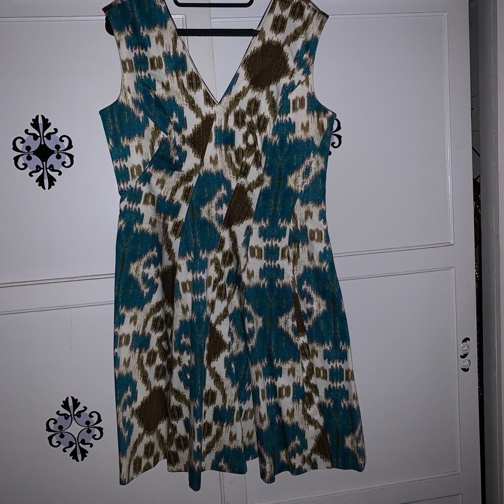 *VINTAGE* Nine West 50’s Inspired Dress